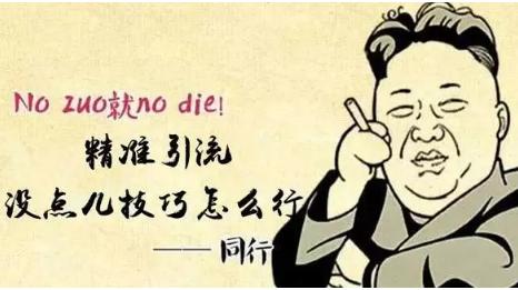不懂SEO，不會建站，如何從百度日引流過萬
