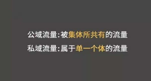 全網(wǎng)引流精準粉絲，打造百萬私域流量池 引流 私域流量 經(jīng)驗心得 第2張
