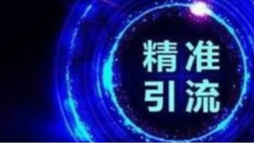 全網(wǎng)截流精準(zhǔn)引流，快速獲取上萬(wàn)流量