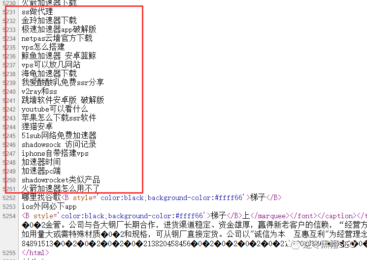【鏡像+跳轉(zhuǎn)】霸屏首頁(yè)、SEO+項(xiàng)目賺錢(qián)干貨分享