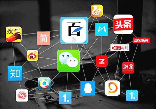 線上自媒體平臺(tái)推廣渠道匯總！