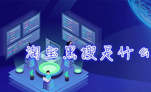 淘寶黑搜核心技術分享，黑搜怎么排名到首頁？