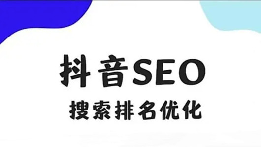 抖音SEO是處在風(fēng)口的藍(lán)海市場