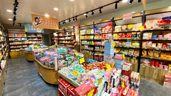 零食量販店模式，休閑零食行業(yè)正在震動零售業(yè)