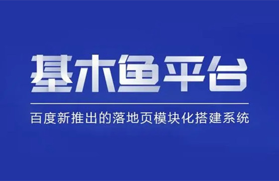 百度基木魚(yú)是什么，如何做一個(gè)漂亮的基木魚(yú)落地頁(yè)？