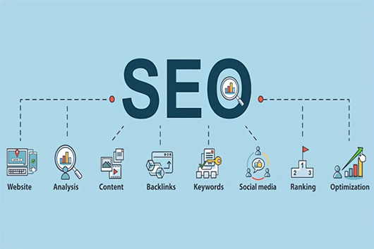 SEO不行了？有流量就有搜索，有搜索就有SEO